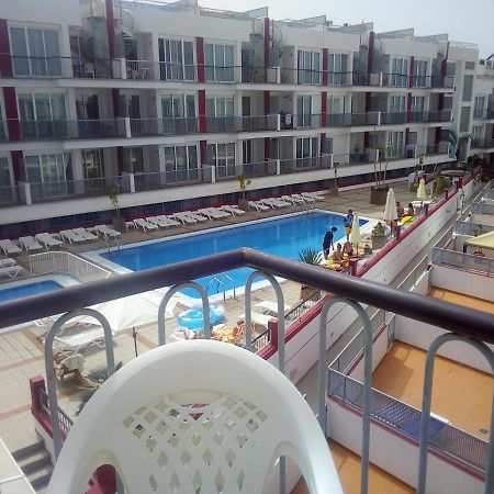 Arena Suites Puerto de Santiago  Bagian luar foto