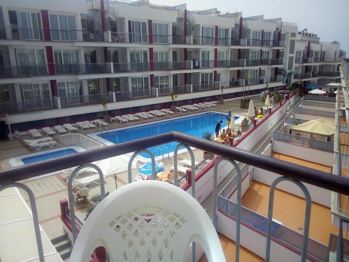 Arena Suites Puerto de Santiago  Bagian luar foto