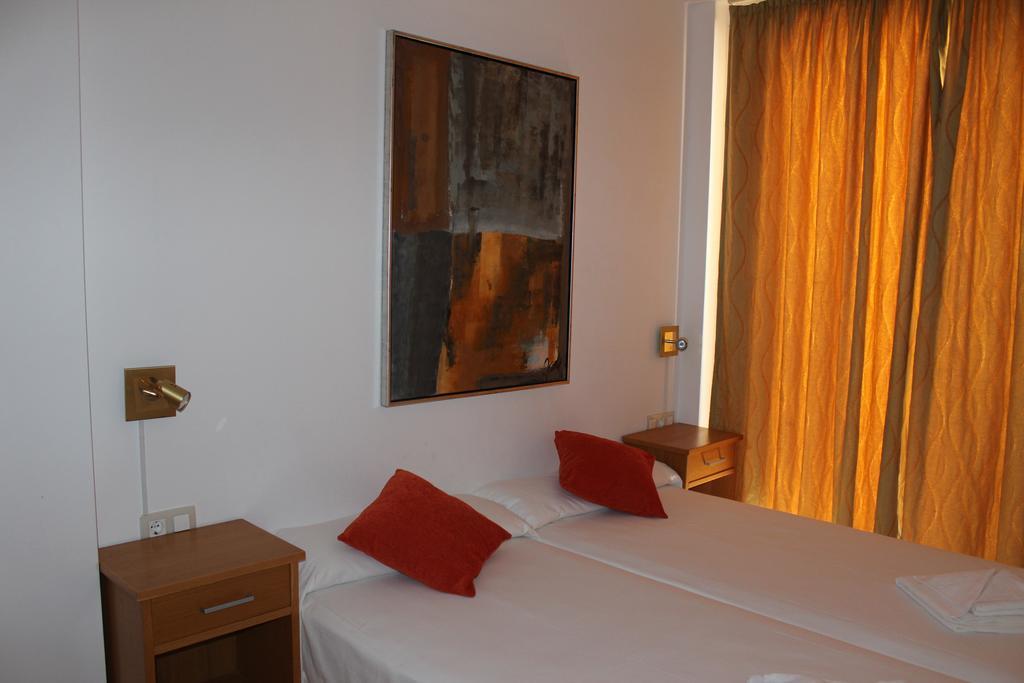Arena Suites Puerto de Santiago  Bagian luar foto