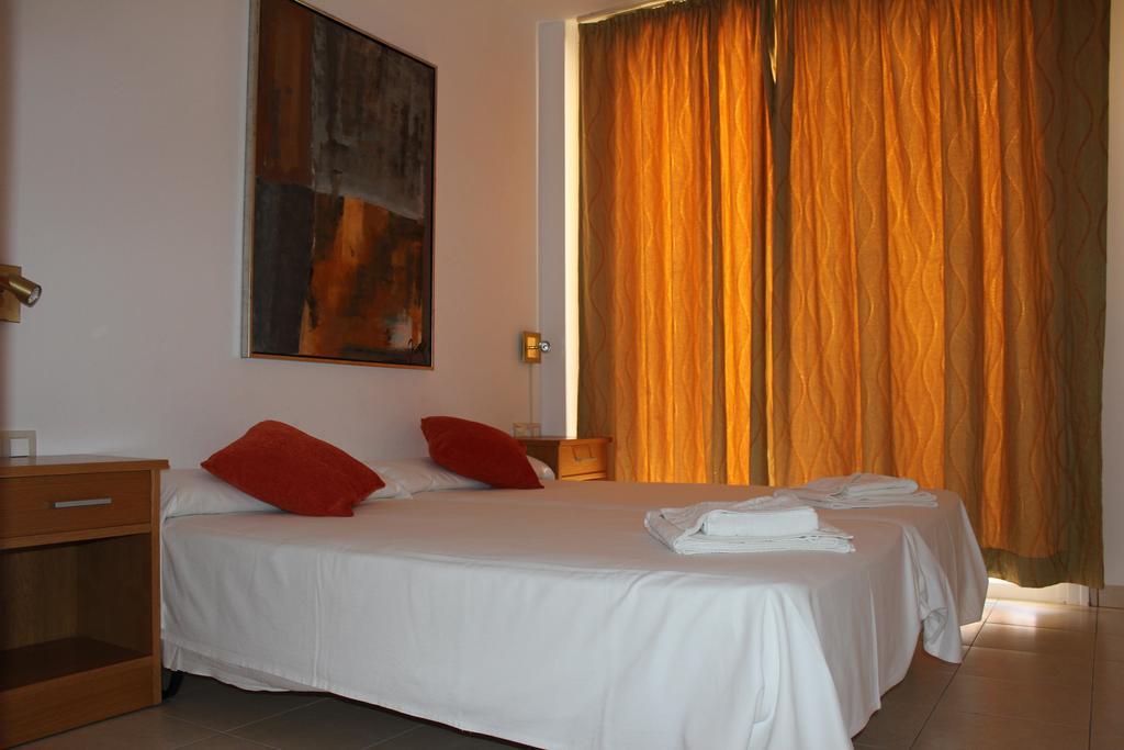 Arena Suites Puerto de Santiago  Bagian luar foto