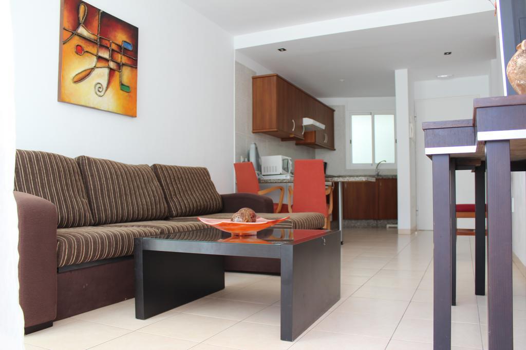 Arena Suites Puerto de Santiago  Bagian luar foto