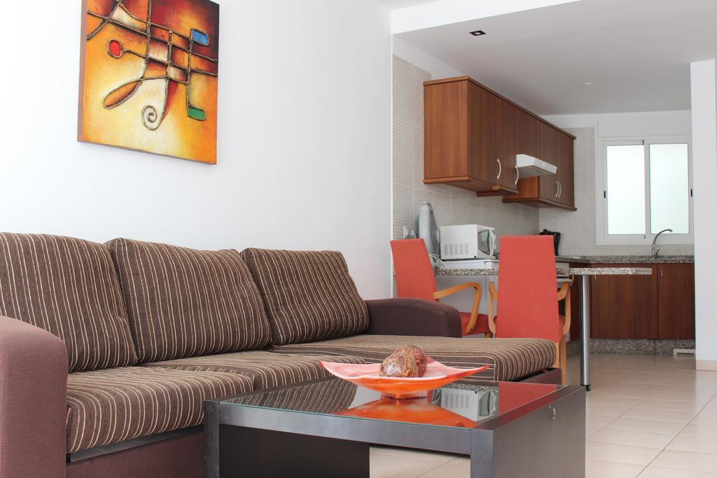 Arena Suites Puerto de Santiago  Bagian luar foto
