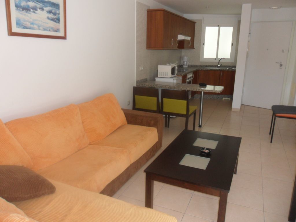 Arena Suites Puerto de Santiago  Bagian luar foto