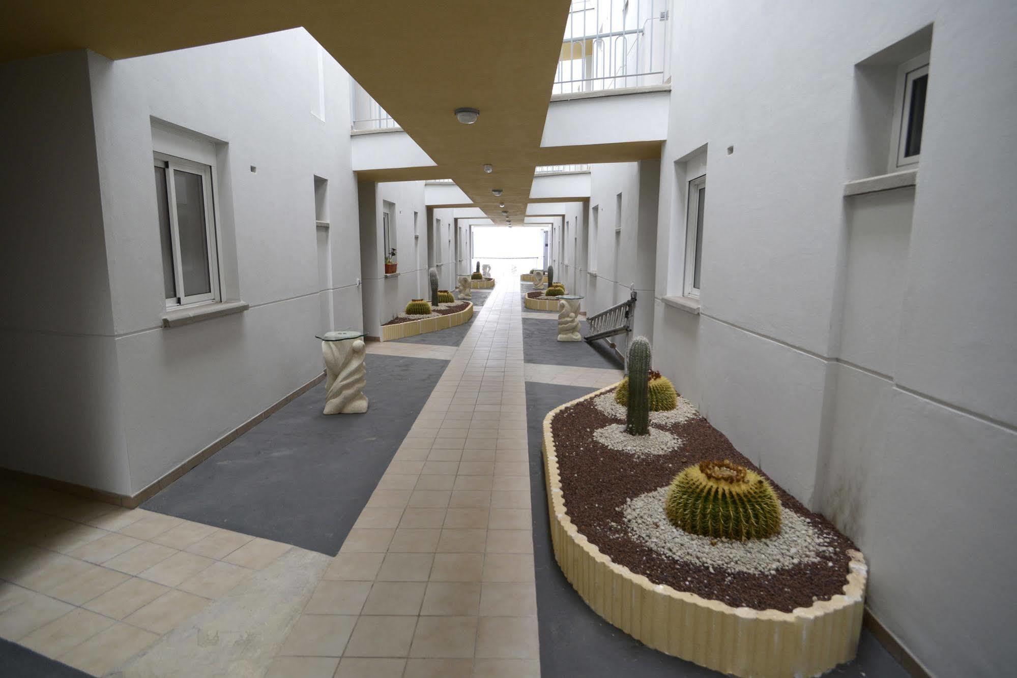 Arena Suites Puerto de Santiago  Bagian luar foto