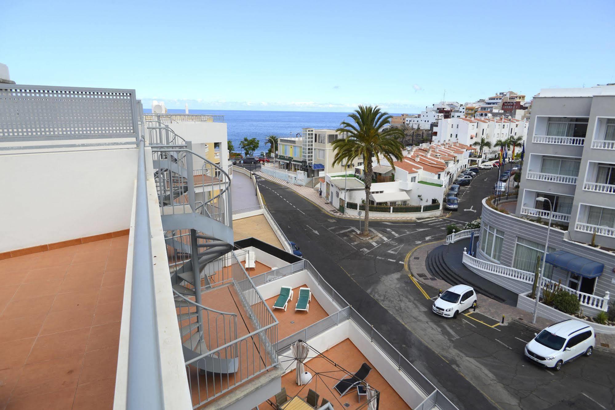 Arena Suites Puerto de Santiago  Bagian luar foto