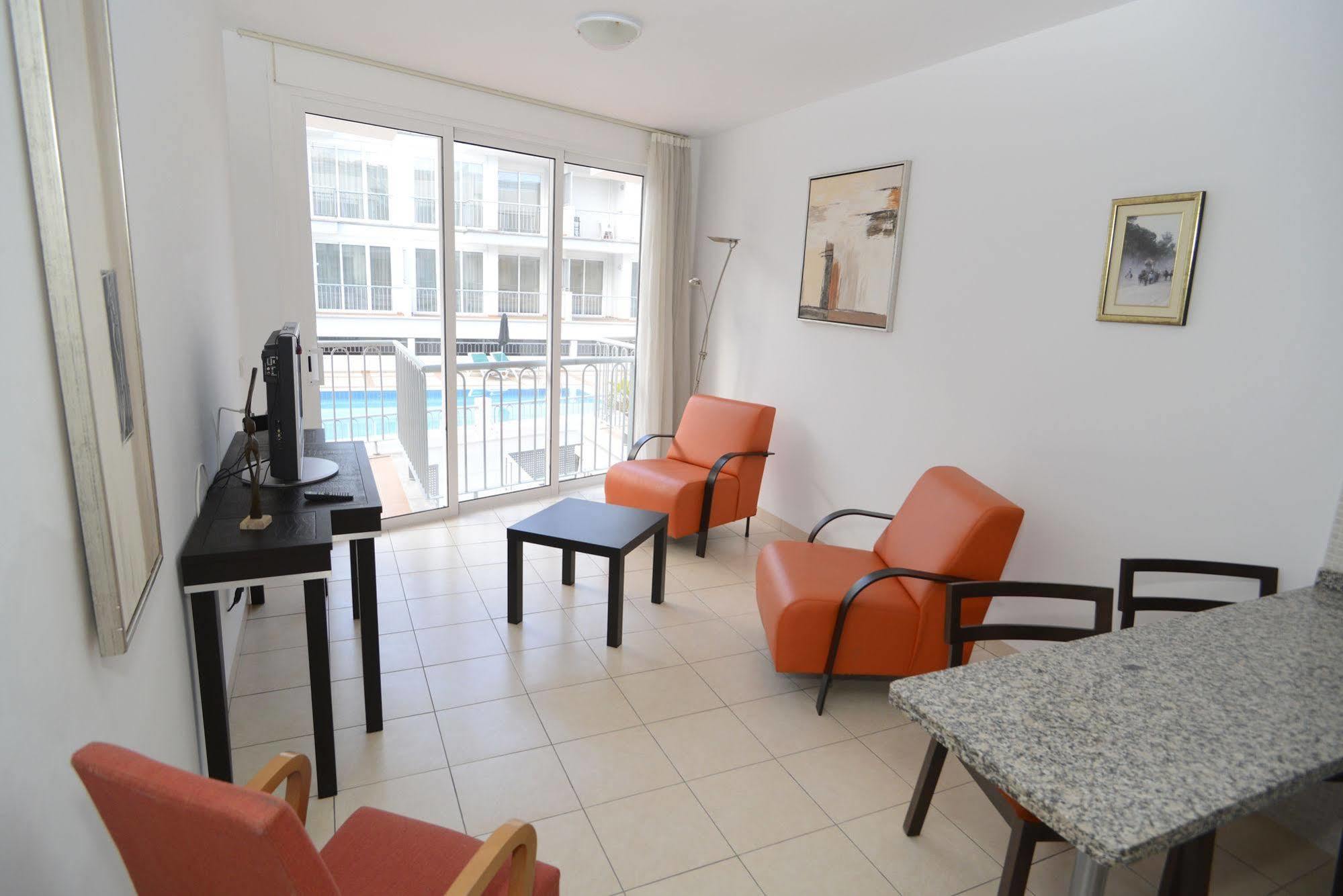 Arena Suites Puerto de Santiago  Bagian luar foto
