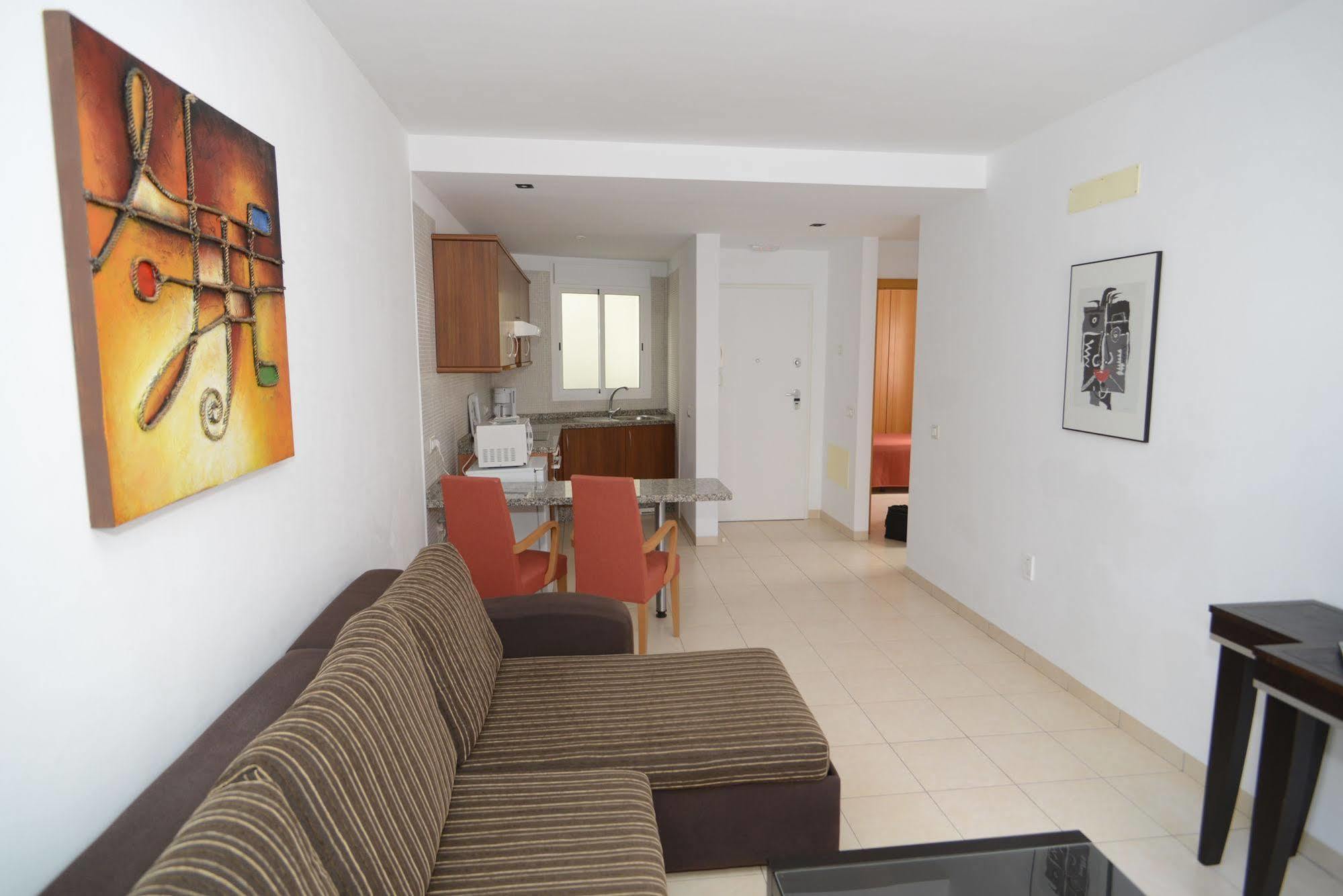 Arena Suites Puerto de Santiago  Bagian luar foto