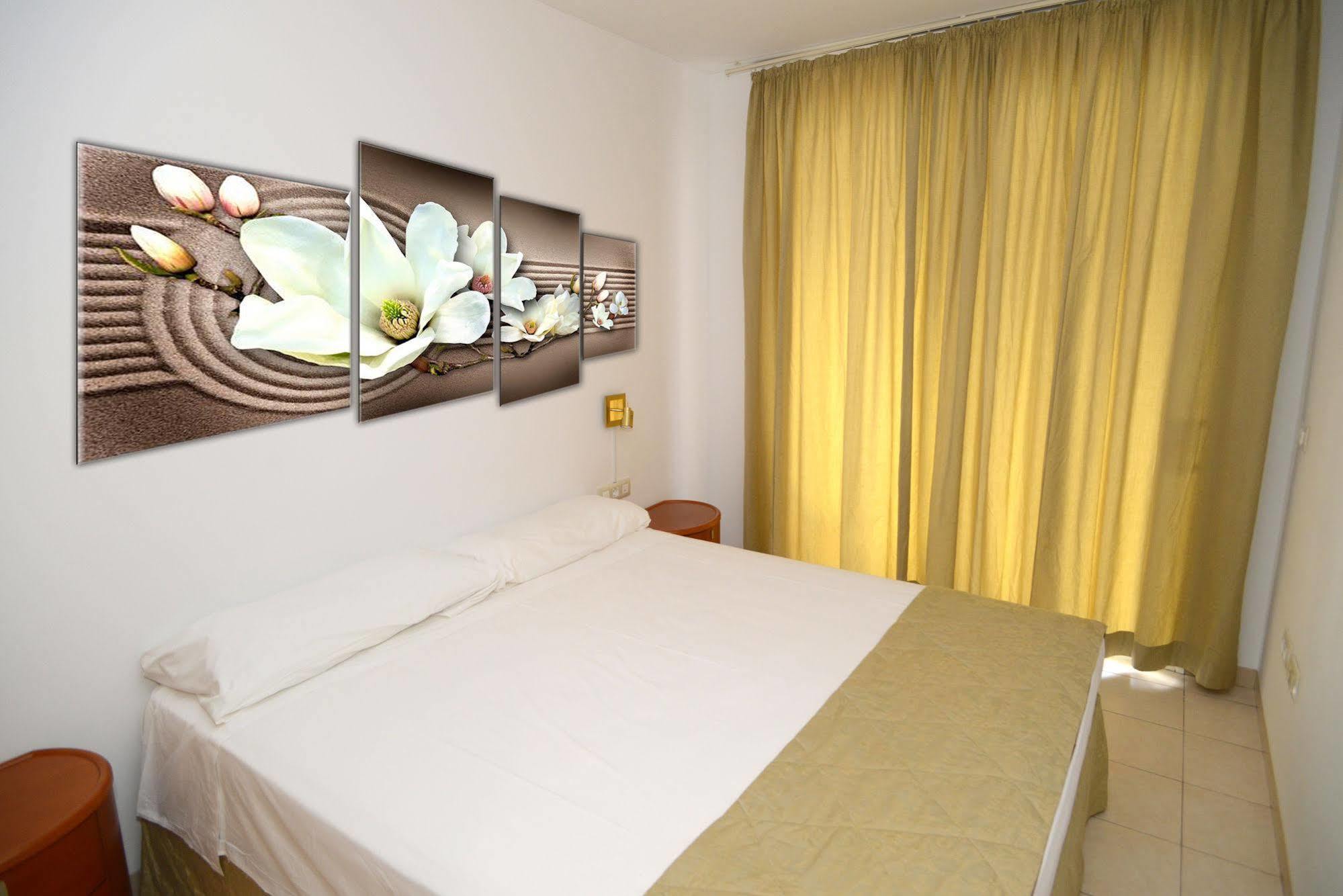 Arena Suites Puerto de Santiago  Bagian luar foto