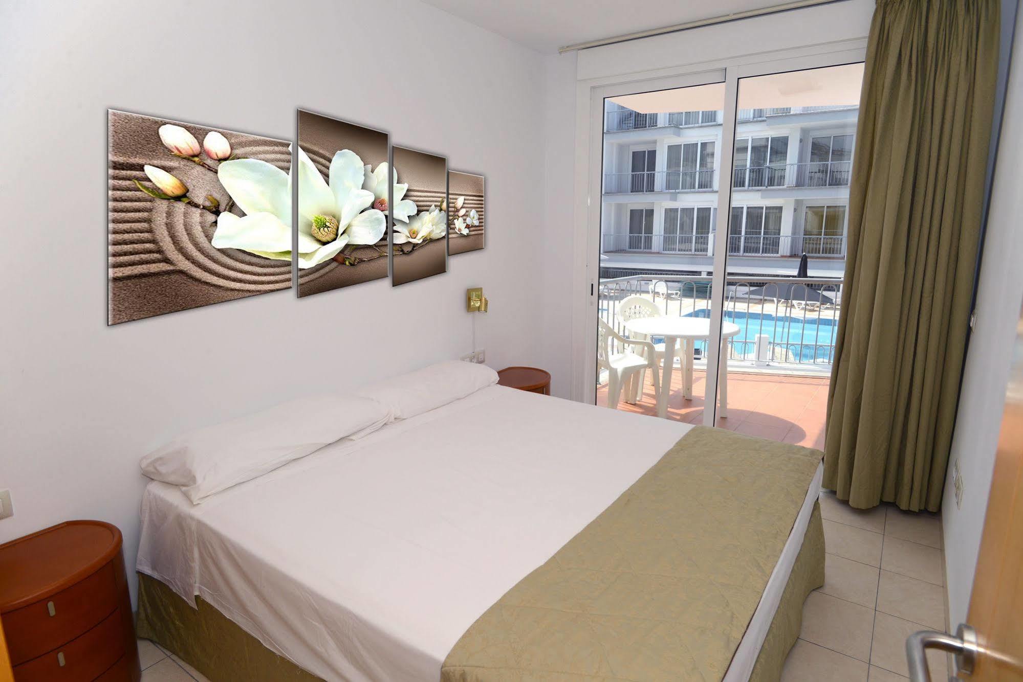 Arena Suites Puerto de Santiago  Bagian luar foto