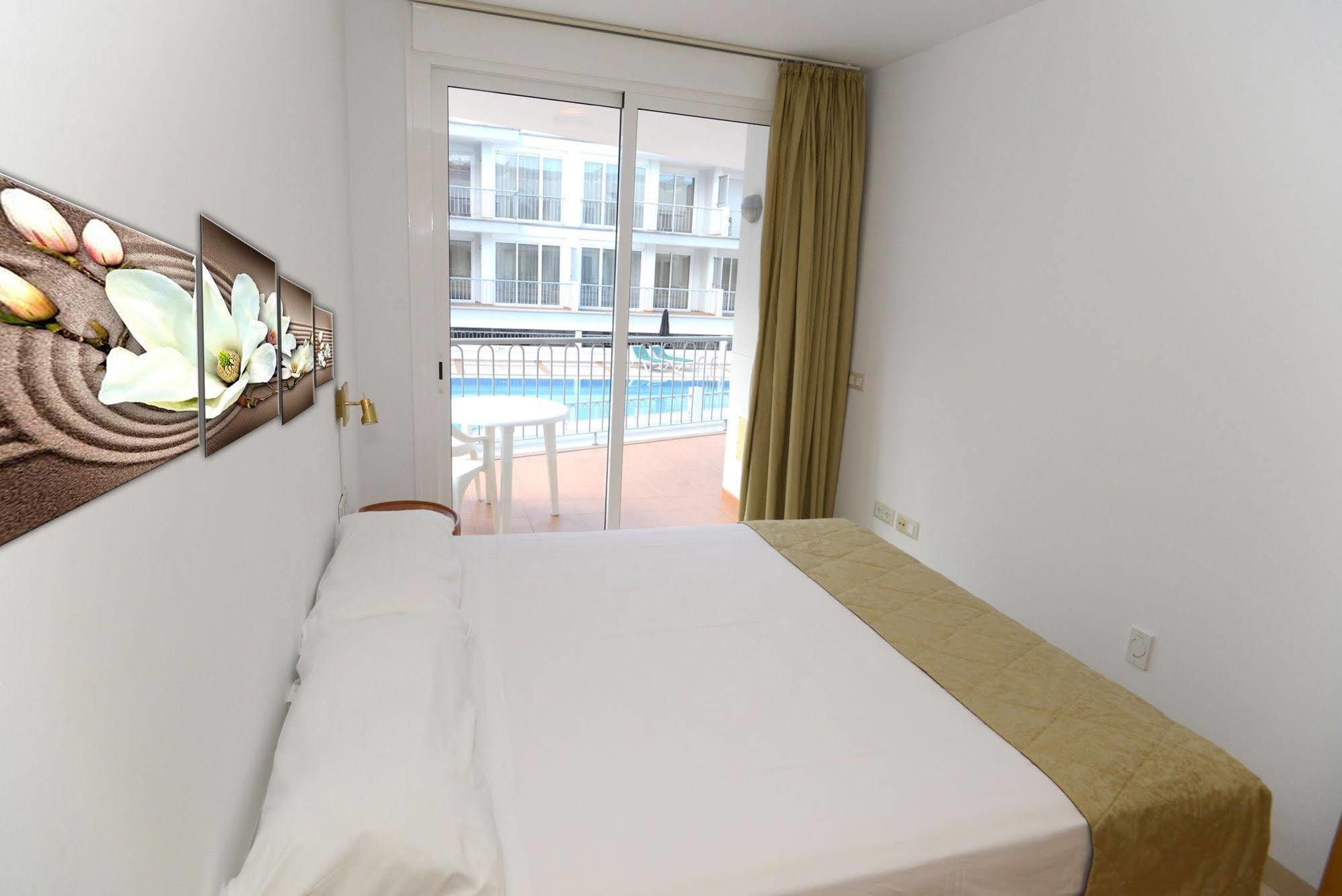 Arena Suites Puerto de Santiago  Bagian luar foto