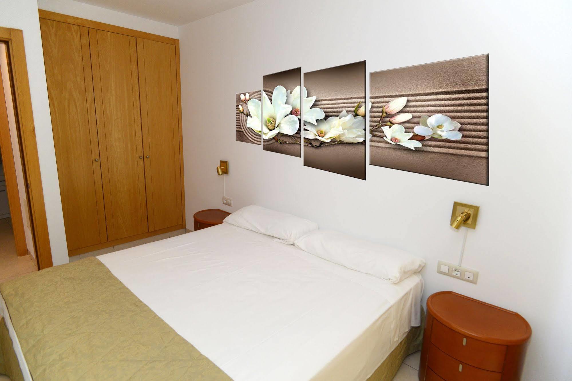 Arena Suites Puerto de Santiago  Bagian luar foto