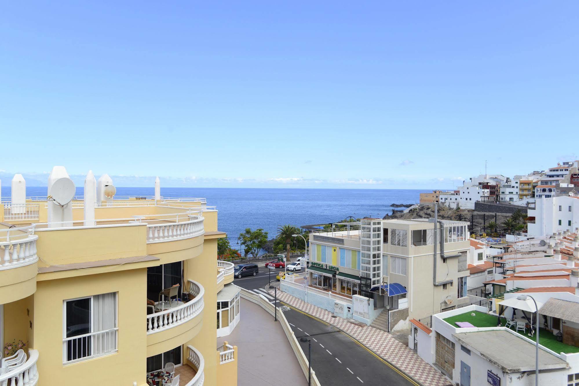 Arena Suites Puerto de Santiago  Bagian luar foto