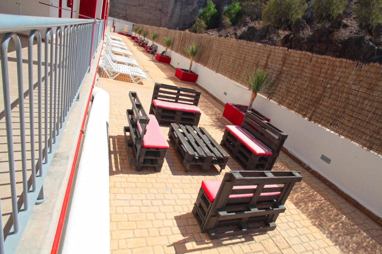 Arena Suites Puerto de Santiago  Bagian luar foto