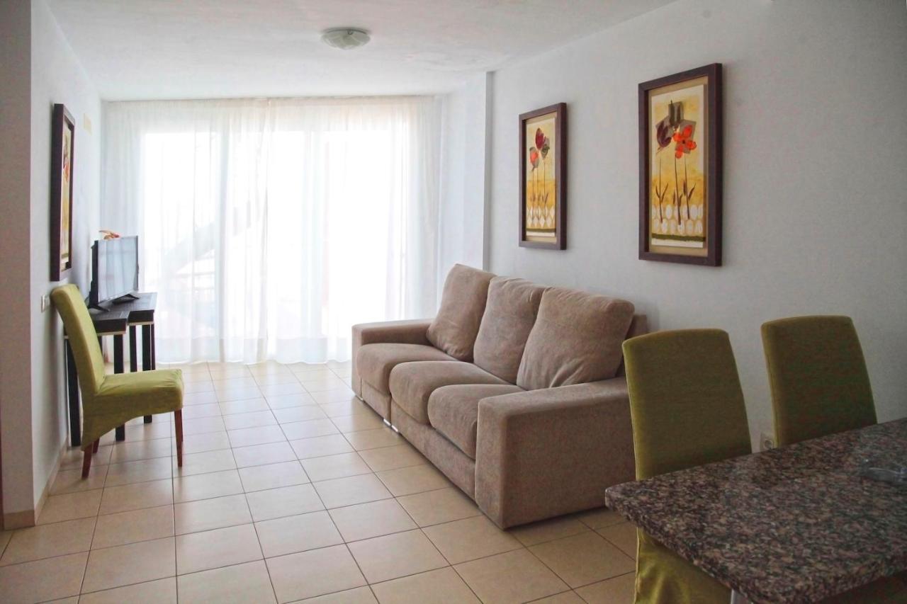 Arena Suites Puerto de Santiago  Bagian luar foto