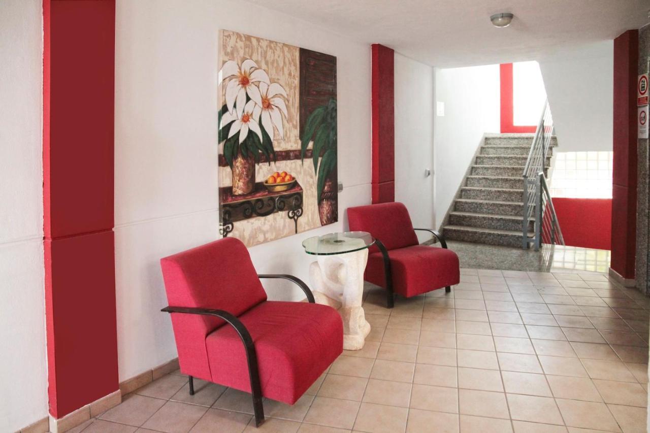 Arena Suites Puerto de Santiago  Bagian luar foto