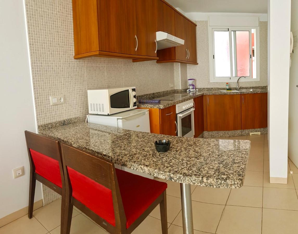 Arena Suites Puerto de Santiago  Bagian luar foto