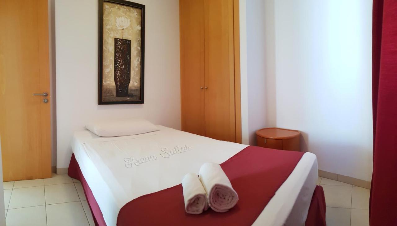 Arena Suites Puerto de Santiago  Bagian luar foto
