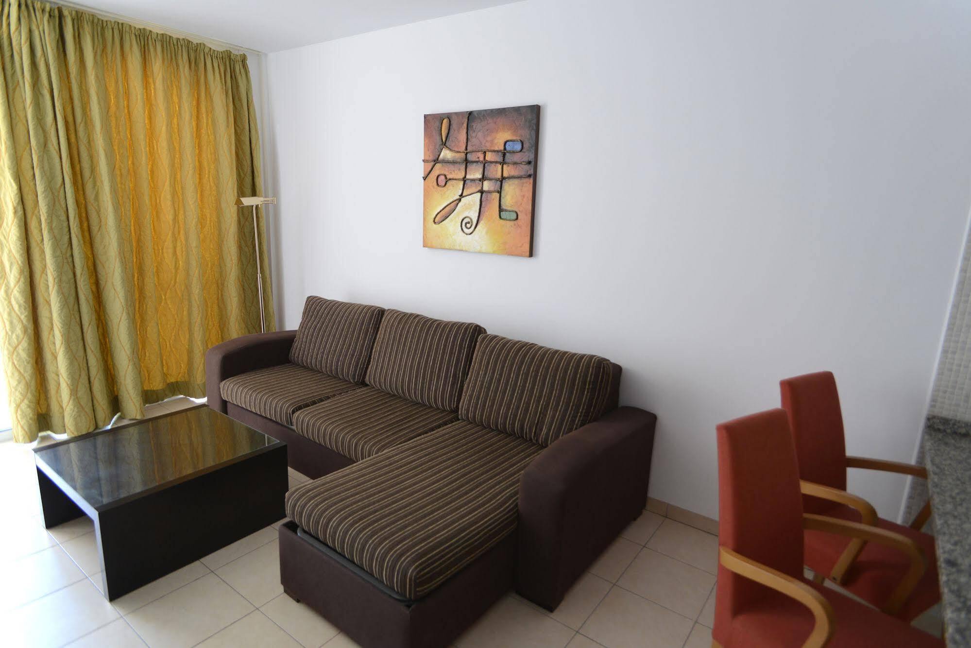 Arena Suites Puerto de Santiago  Bagian luar foto