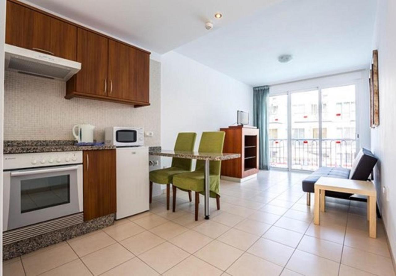 Arena Suites Puerto de Santiago  Bagian luar foto