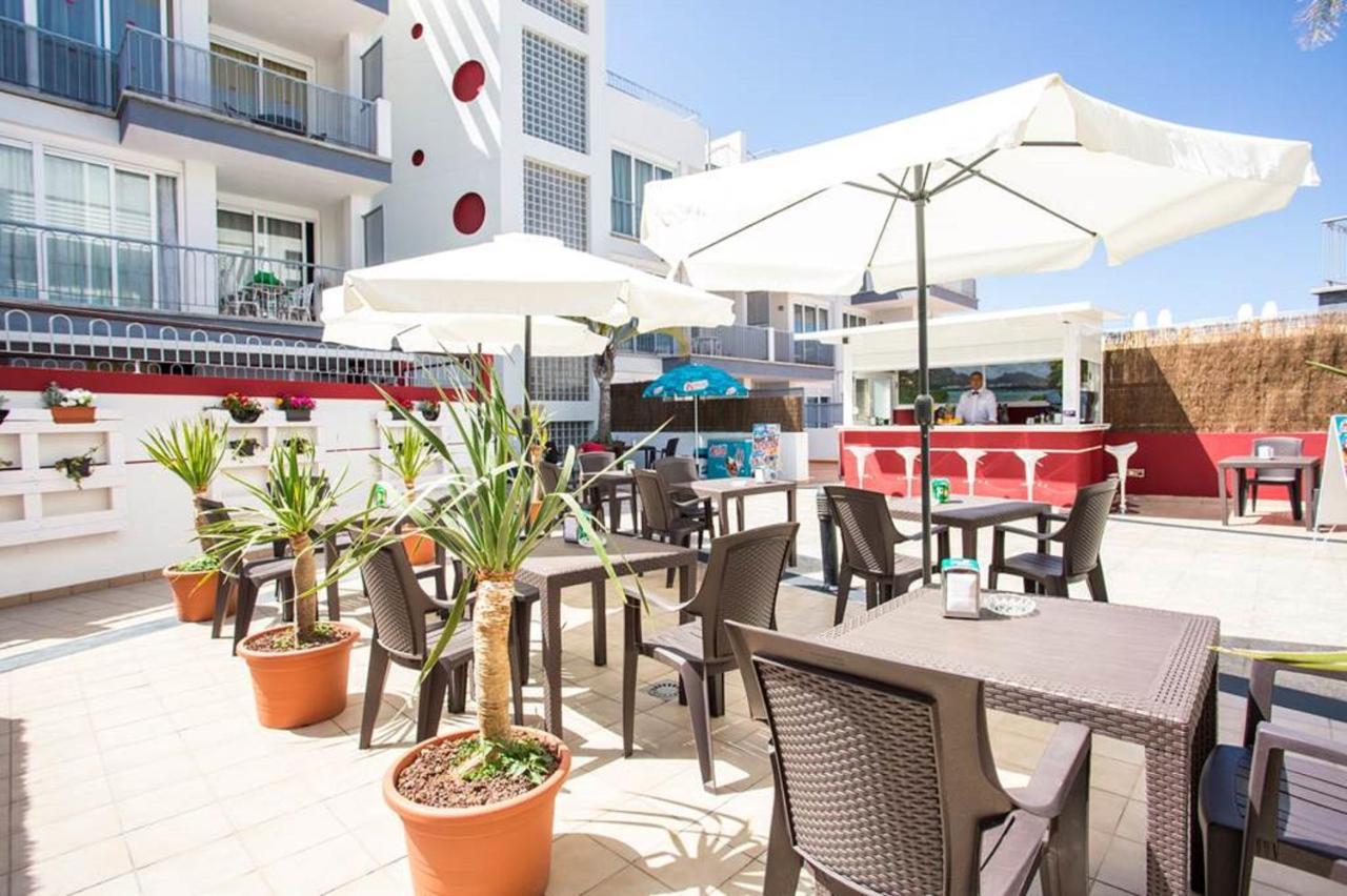 Arena Suites Puerto de Santiago  Bagian luar foto