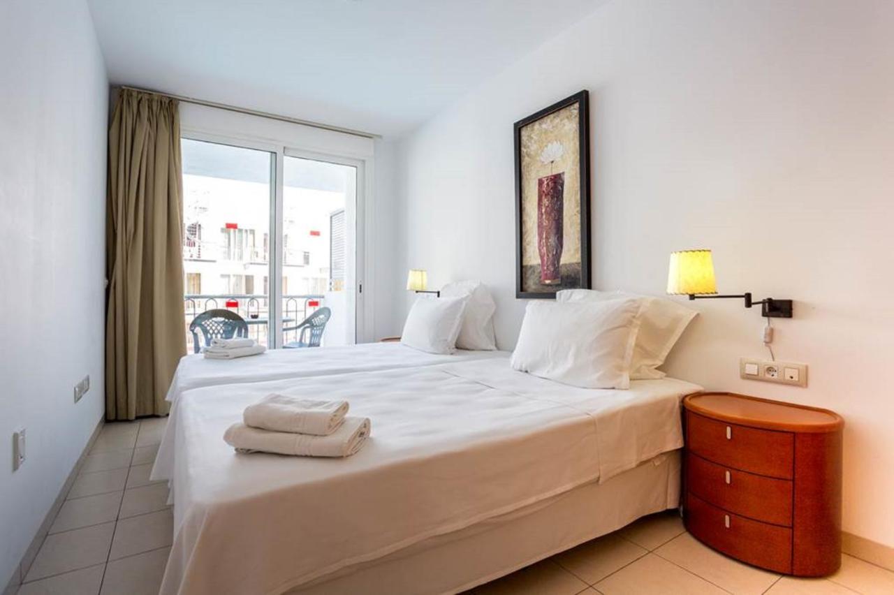 Arena Suites Puerto de Santiago  Bagian luar foto