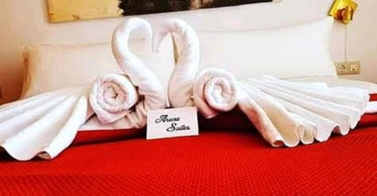 Arena Suites Puerto de Santiago  Bagian luar foto