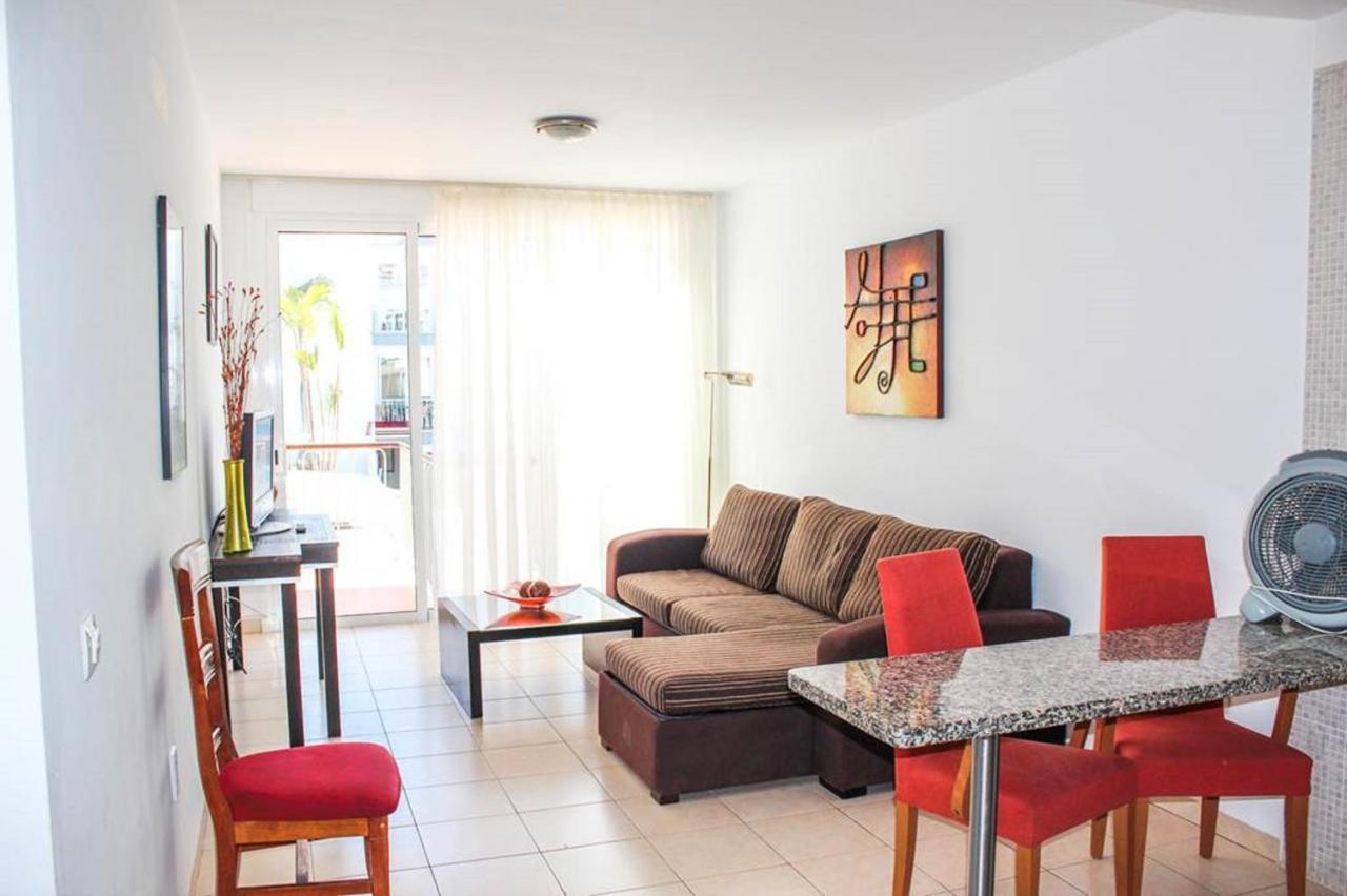 Arena Suites Puerto de Santiago  Bagian luar foto