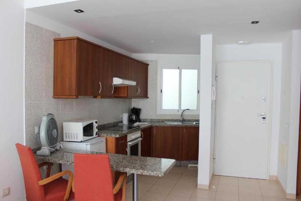 Arena Suites Puerto de Santiago  Bagian luar foto