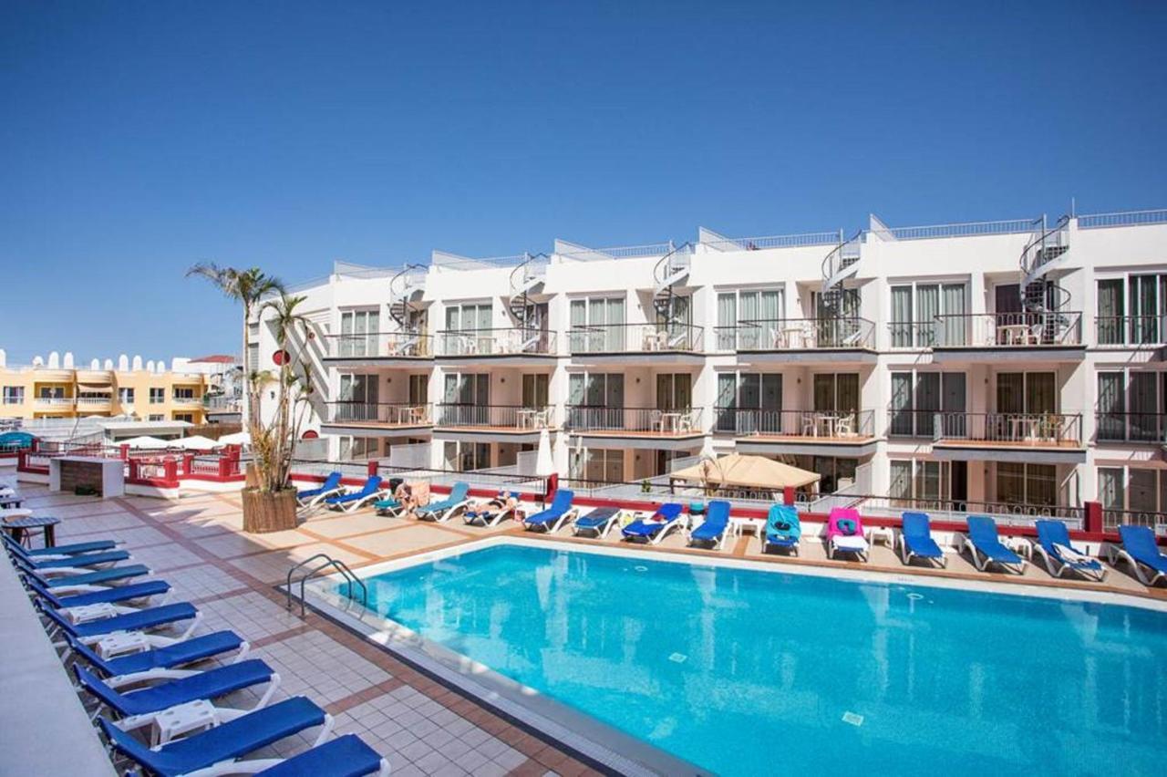 Arena Suites Puerto de Santiago  Bagian luar foto