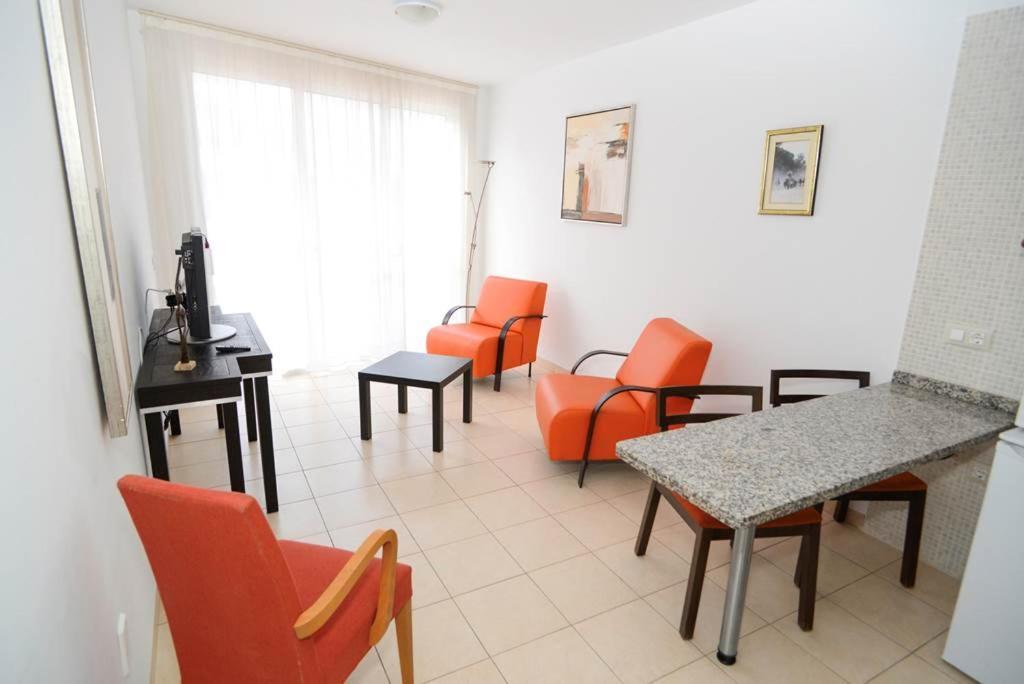 Arena Suites Puerto de Santiago  Bagian luar foto
